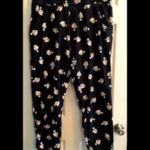 Torrid Corgi Holiday Pajama Pants, NWOT, size 2x